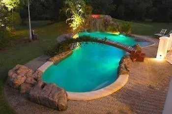 Bed and Breakfast Kingfishers Manor Doonan Отель типа 